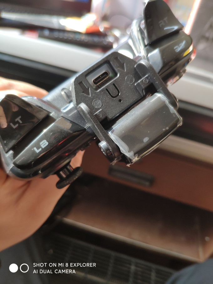盖世小鸡游戏手柄