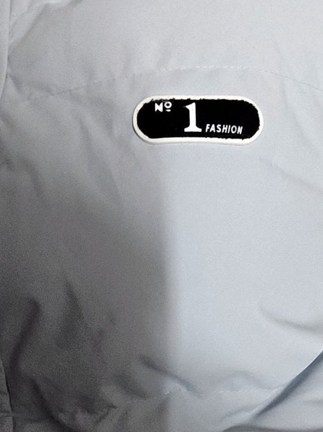 男士厚外套