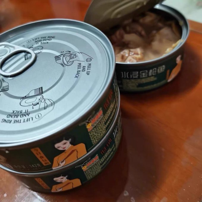 鹰金钱方便速食