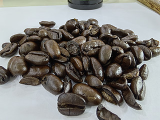 星巴克咖啡豆，浓浓的咖啡情怀，这杯下去，绝了！