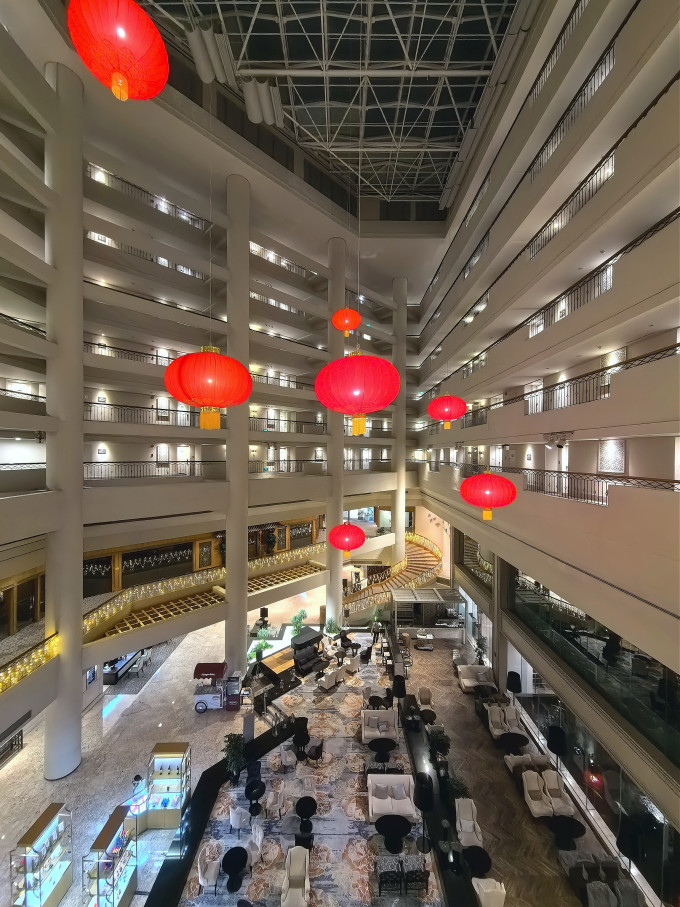 国内住宿