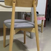 实木餐桌椅子多用