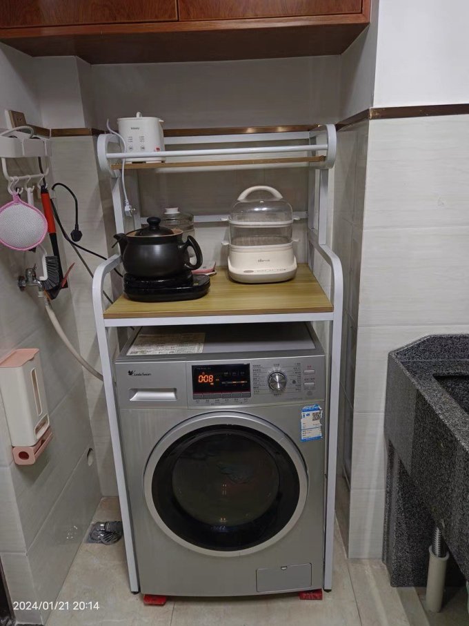 可芝客厅置物架