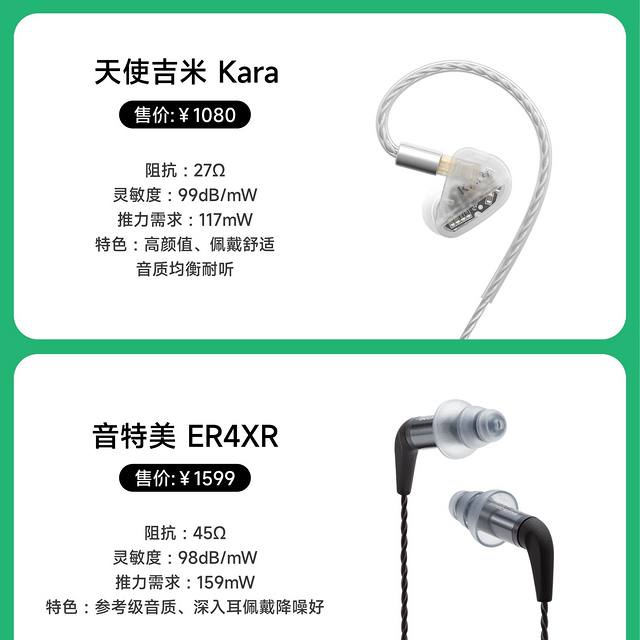 【2024】￥1000-3000价位HiFi耳塞怎么选？