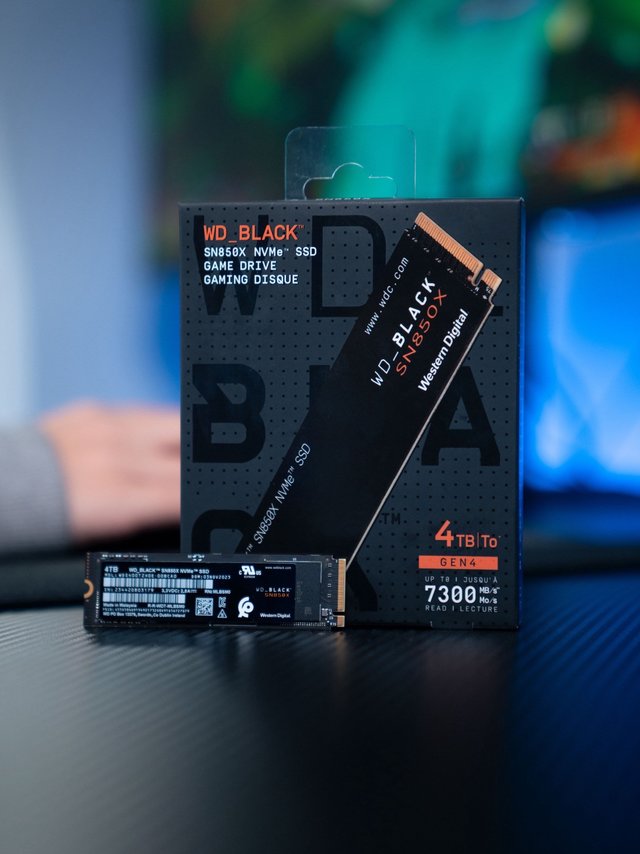 游戏玩家吃这么好？读取7300MB/s！？