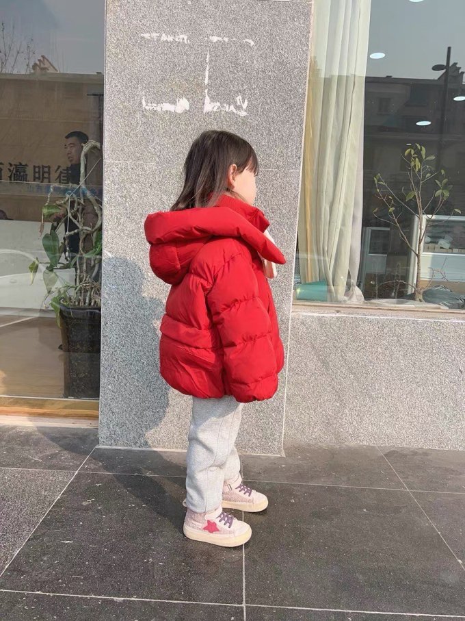 布丁哈鲁女童裙装