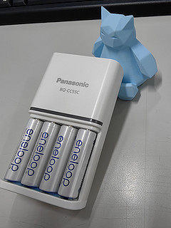 Panasonic智能急速充电器