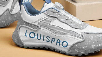 龙年开跑怎么少得了LOUISPRO男鞋，让你冬季跑步更自信！