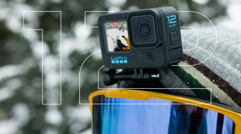 GoPro也要出头盔了？头盔+运动相机组合方案即将上市