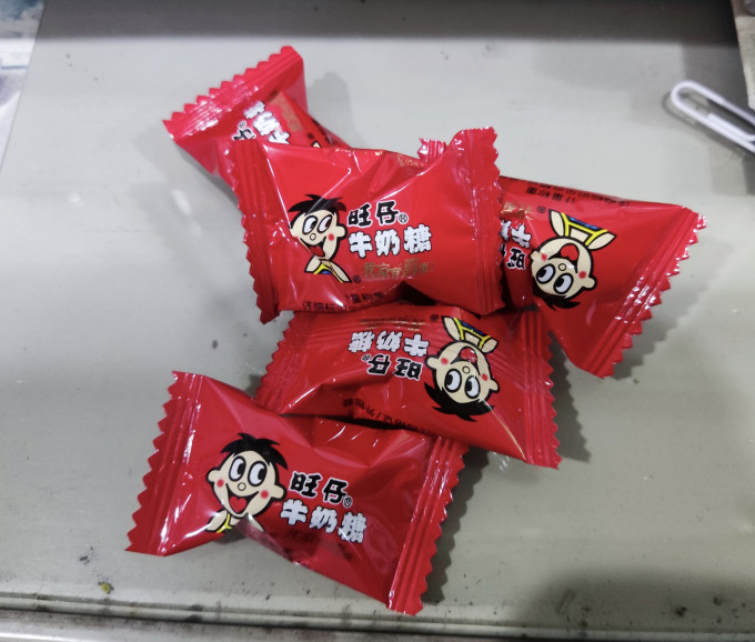 旺旺糖果巧克力