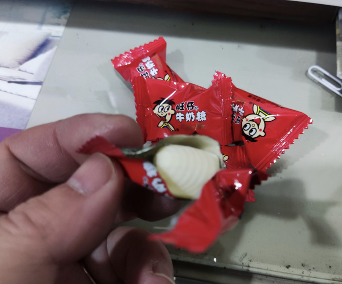 旺旺糖果巧克力