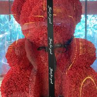 送妹子这款永生花准没错！