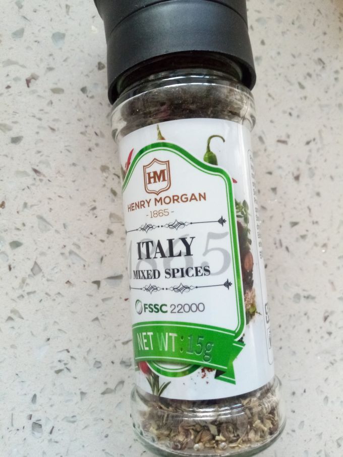 亨利摩根调味品