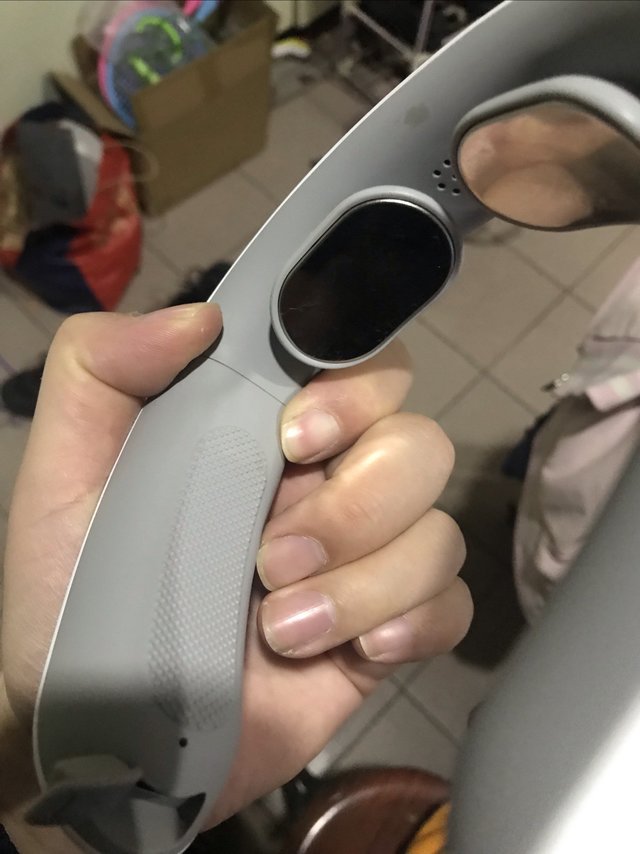 网易严选颈椎按摩器