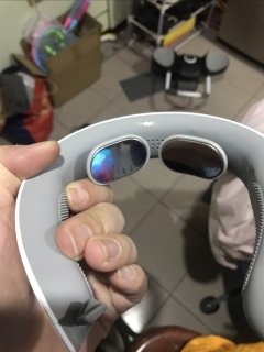 网易严选颈椎按摩器
