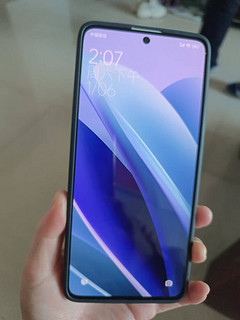 Redmi Note13Pro骁龙7s移动平台