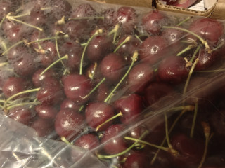 3j的车厘子5kg，吃美了