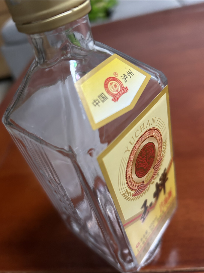 玉蝉老酒白酒