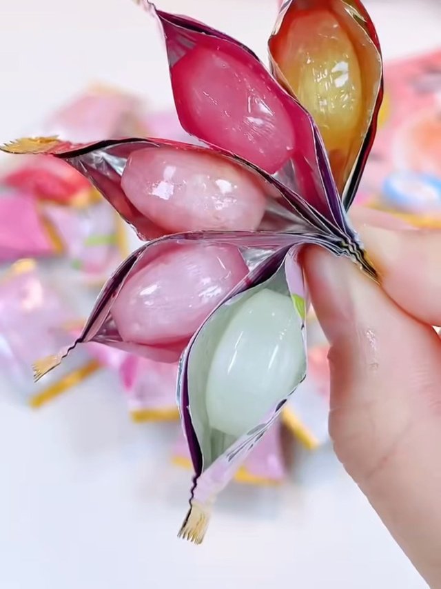 过年必囤的美味糖果推荐！