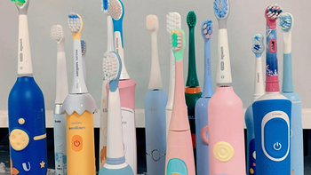 电动牙刷对儿童好吗？口腔博主曝光三大伤牙缺点弊端！