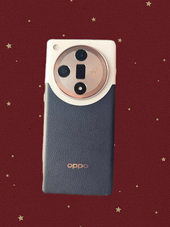 有了骁龙处理器的加持，OPPO Find X7手机帅气强大
