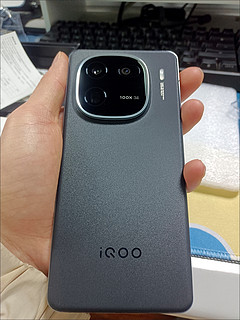 vivo iQOO12三代骁龙8拍照智能游戏手机闪充电竞5g新品