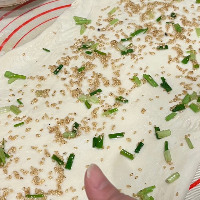 花卷还是自己做的好吃啊。