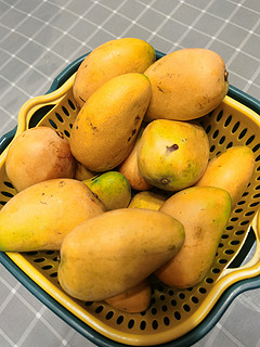 芒果好像一年四季都能吃到