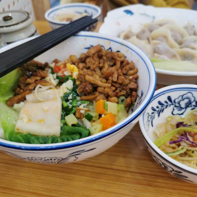 烩面故事米面杂粮