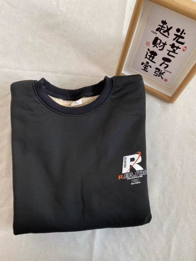 俞兆林男士卫衣