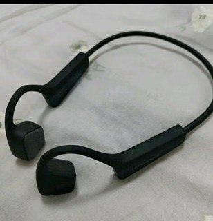 兰士顿 骨传导耳机 蓝牙耳机运动跑步 无线不入耳挂耳式骑行 适用于苹果华为oppo vivo小米手机
