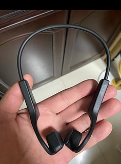兰士顿 骨传导耳机 蓝牙耳机运动跑步 无线不入耳挂耳式骑行 适用于苹果华为oppo vivo小米手机