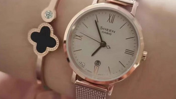 龙年换新物--卡西欧手表