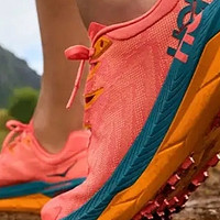 HOKA ONE ONE 秋冬钛氪动X越野跑步鞋TECTON X：从选购到实战体验