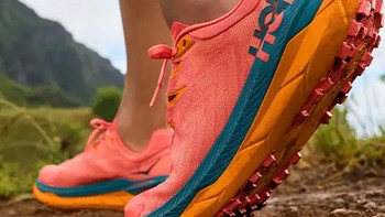 HOKA ONE ONE 秋冬钛氪动X越野跑步鞋TECTON X：从选购到实战体验