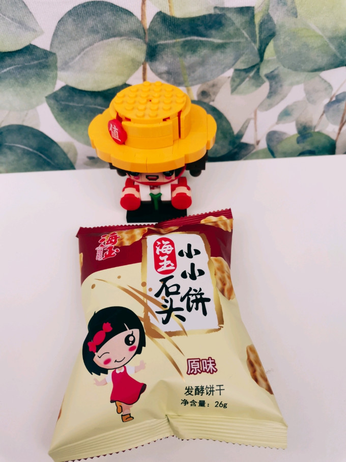 海玉饼干