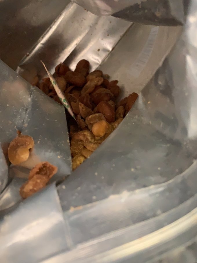 老街口坚果炒货