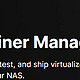 群晖Container Manager/Docker容器更新方法