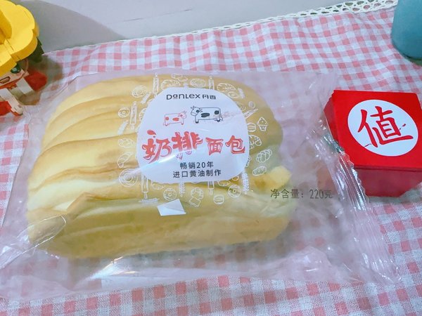年货之面包
