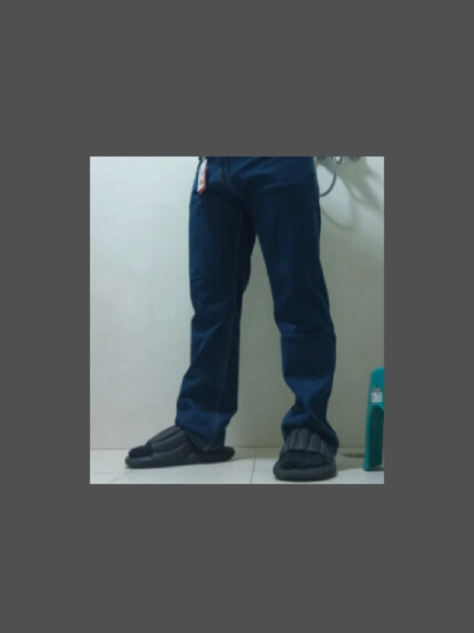 京东京造男士牛仔裤