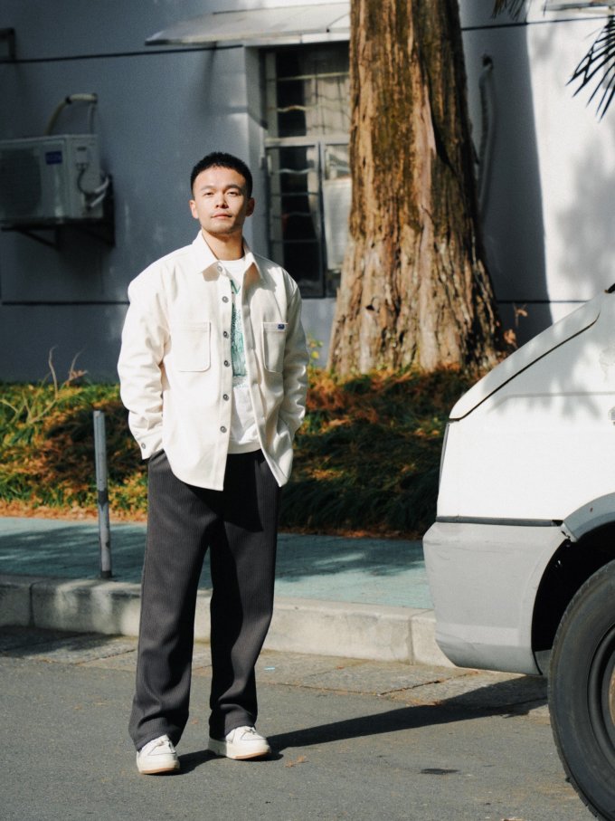 男裤