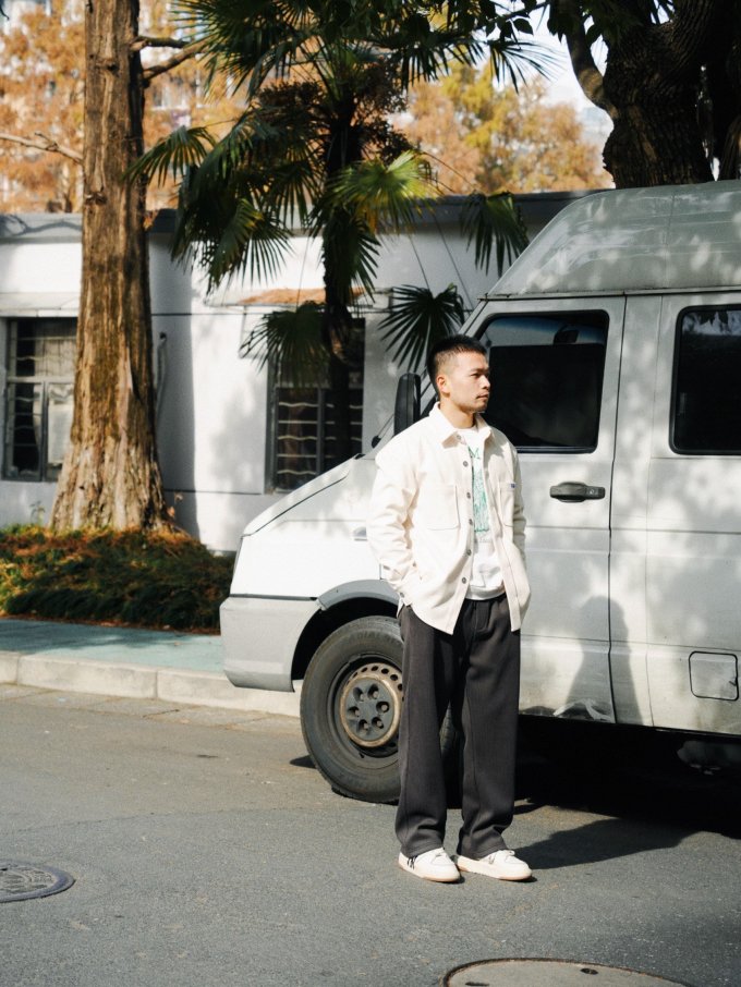 男裤