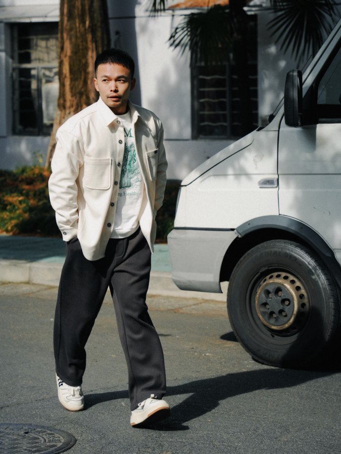 男裤