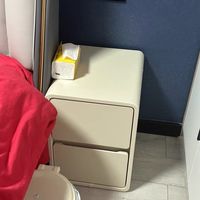 实木床头柜整装卧室