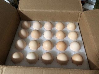 24.9买40枚鸡蛋