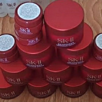 SK-II全新大红瓶面霜，你值得拥有