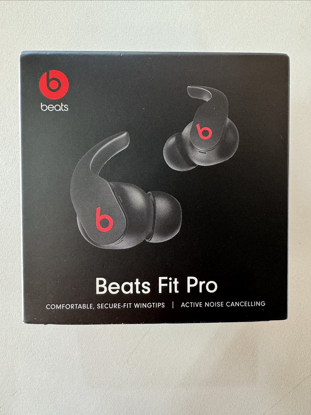 beats beats fit pro