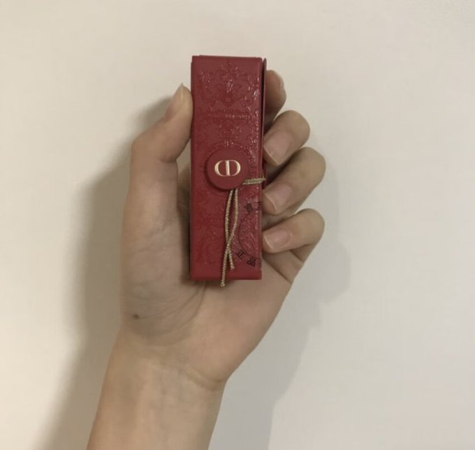 迪奥口红