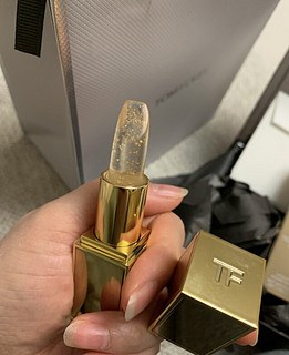 ￼￼TOM FORD璀璨琉金 金箔唇膏 触唇变色 TF口红 生日礼物 送女友￼￼