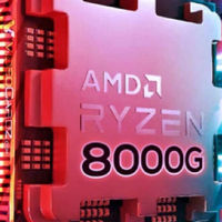 AMD 新一代 Ryzen 8000G APU 两款处理器性能出炉，对比上一代提升明显